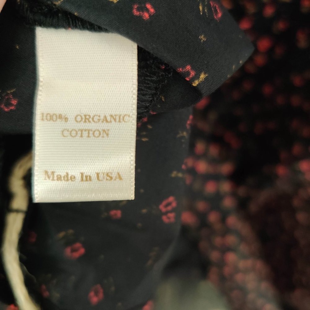 Christy Dawn The Finley Dress in Noir Pollinator Garden XS - Picture 11 of 11